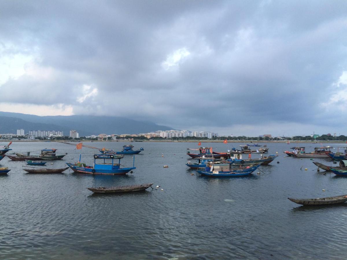 Bookaholic Hostel Da Nang Exteriör bild